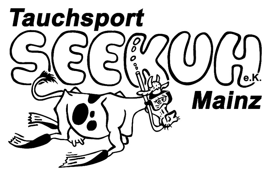 Tauchsport Seekuh